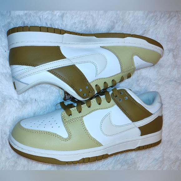 Nike dunk low retro bronzine - Picture 3 of 4